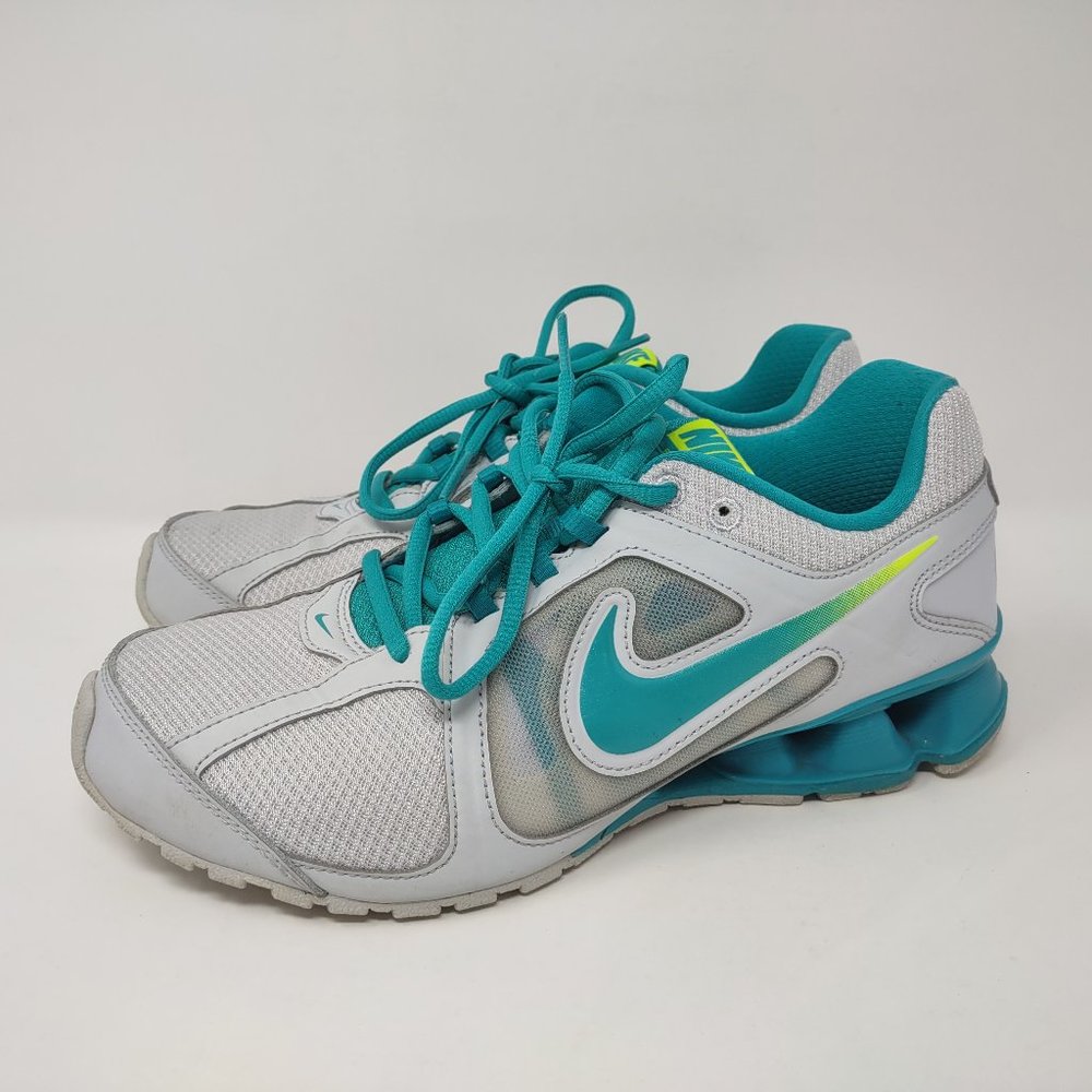 Nike Reax Run 8 Women's Running Shoes 599562-011 Athletic Sneakers